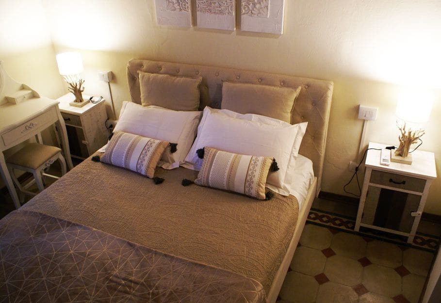 Garibaldi Bed and breakfast Pisa